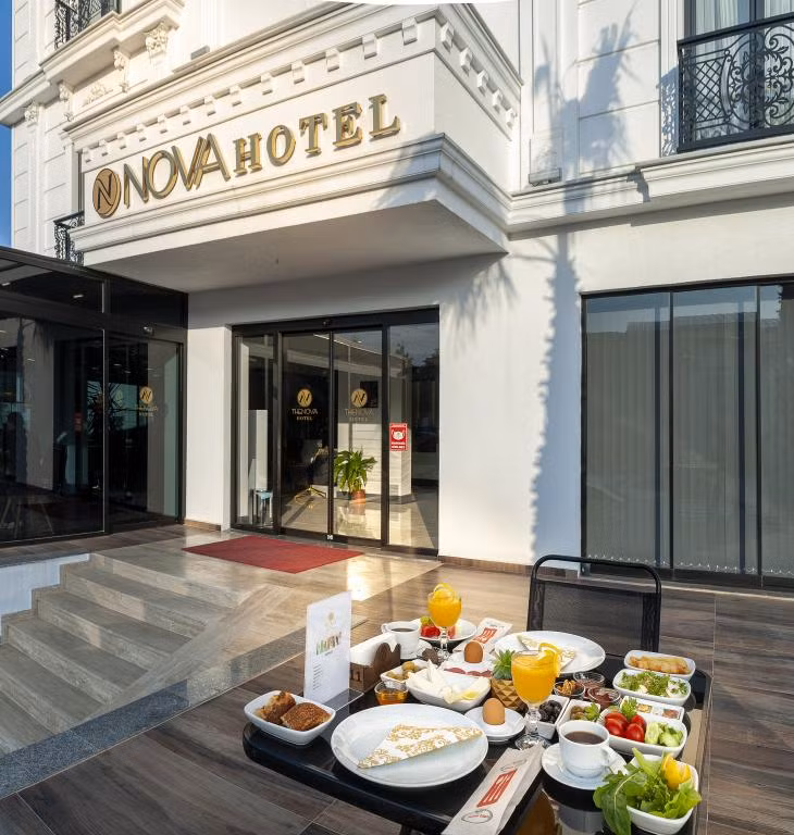 The Nova Hotel — 8