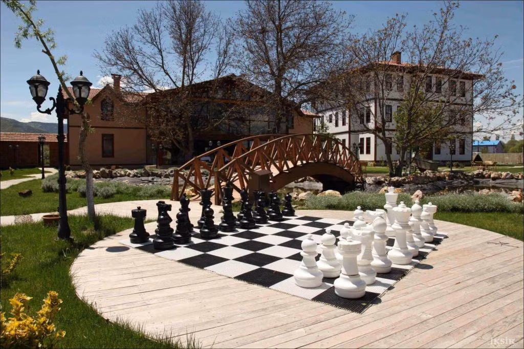İksir Resort Town — 5