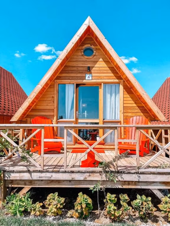 Te Ora Bağ Evi Bungalov — 8
