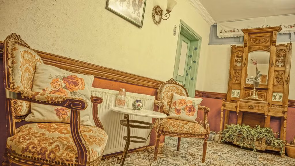 Zeytinli Konak Şirince — 5