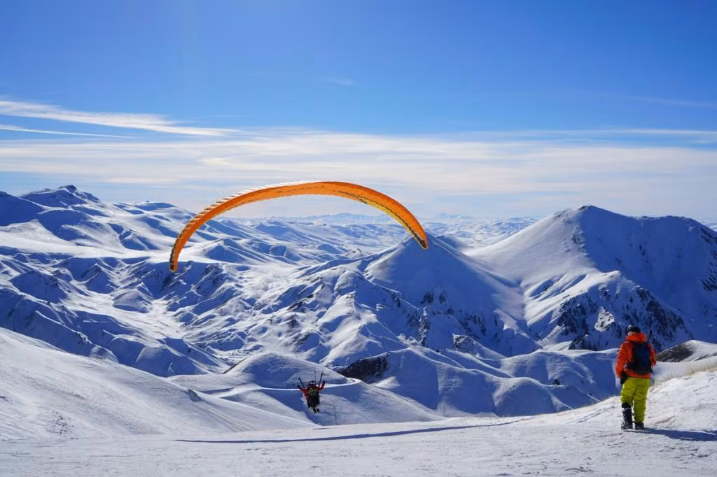 Snowdora Ski Resort Hotels — 8