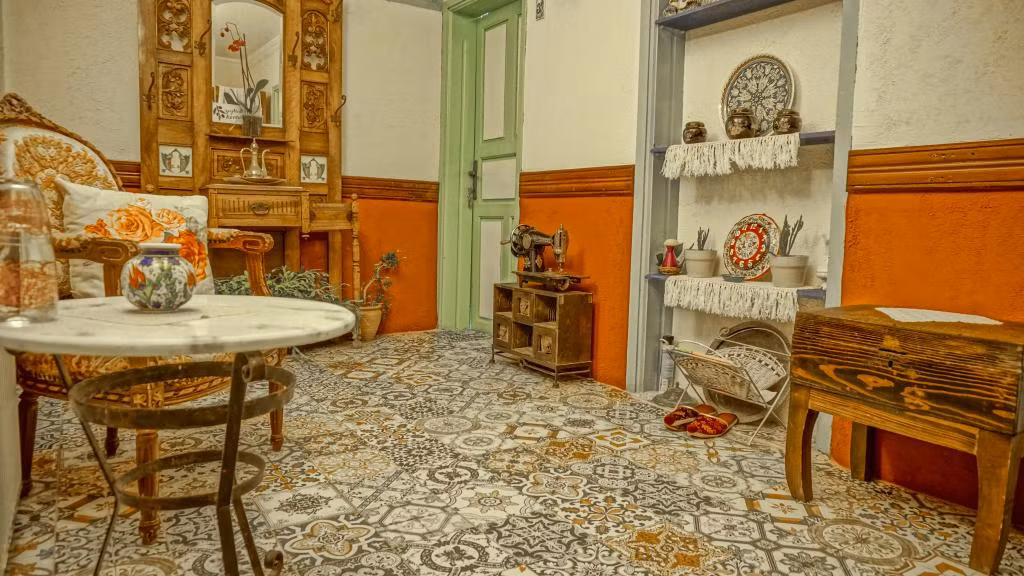 Zeytinli Konak Şirince — 8