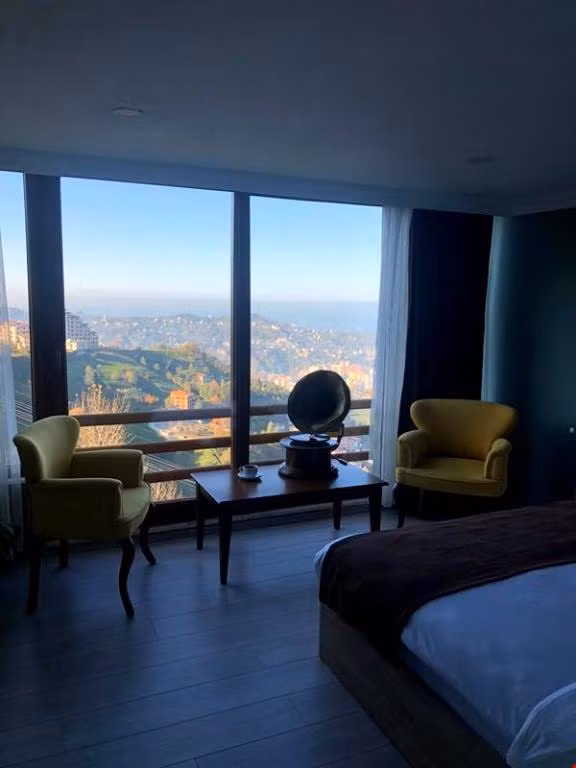 Savarona Otel — 2
