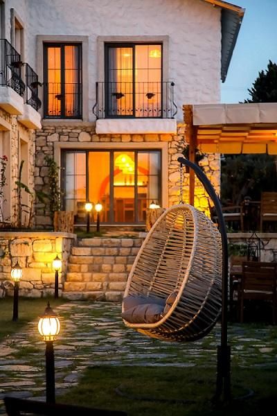  Huzurla Otel Urla — 9
