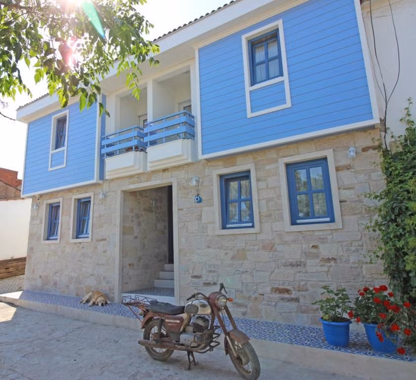 Sardunya Otel Bozcaada +8