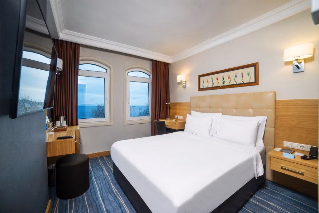 Radisson Hotel Istanbul Sultanahmet — 5