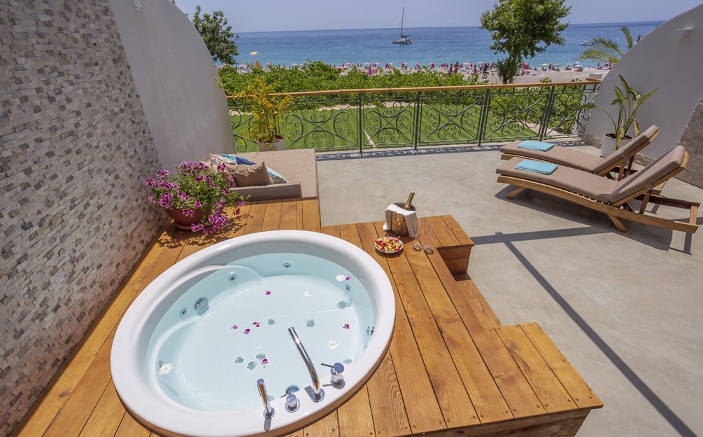 Ecclesia Boutique Hotel — 7