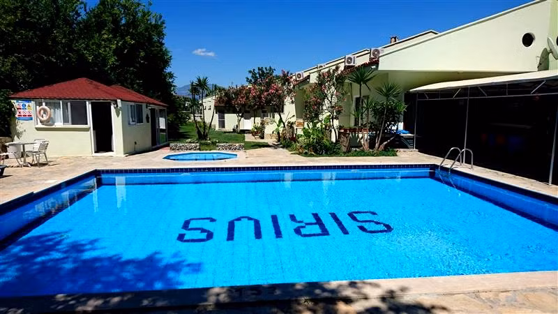 Sirius Hotel Dalyan  — 5