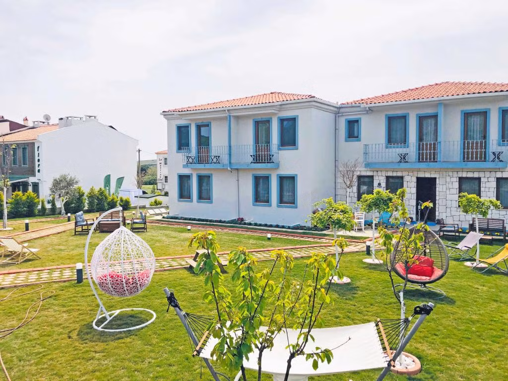 Calisto17 Otel — 3
