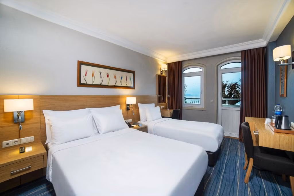 Radisson Hotel Istanbul Sultanahmet — 6