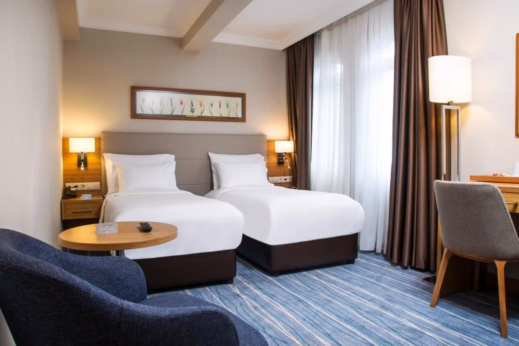 Radisson Hotel Istanbul Sultanahmet — 2