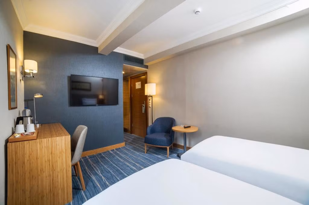Radisson Hotel Istanbul Sultanahmet — 3