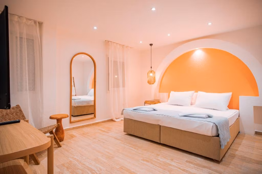 Mare Marin Hotel — 8