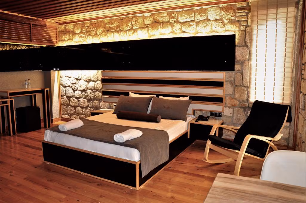 Kosa Butik Hotel  — 9