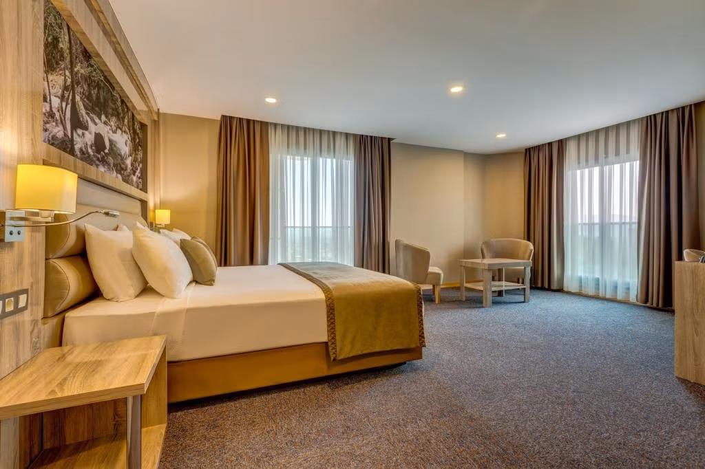 Kaynesia Hotel SPA & Wellness Hotel — 9