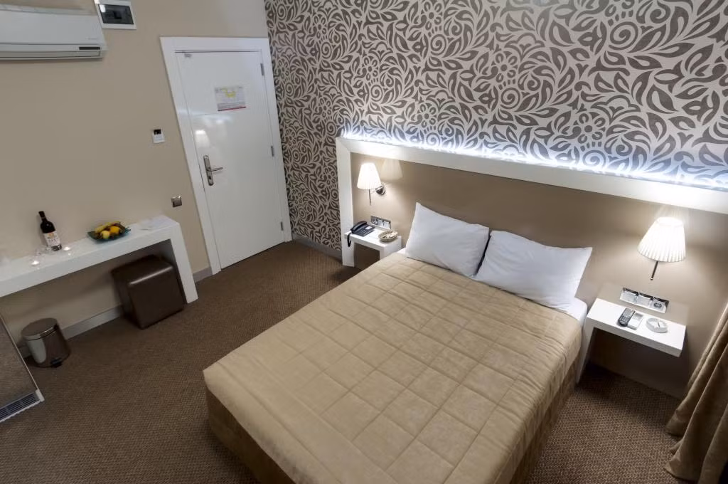 Mersin Sultan Hotel — 9