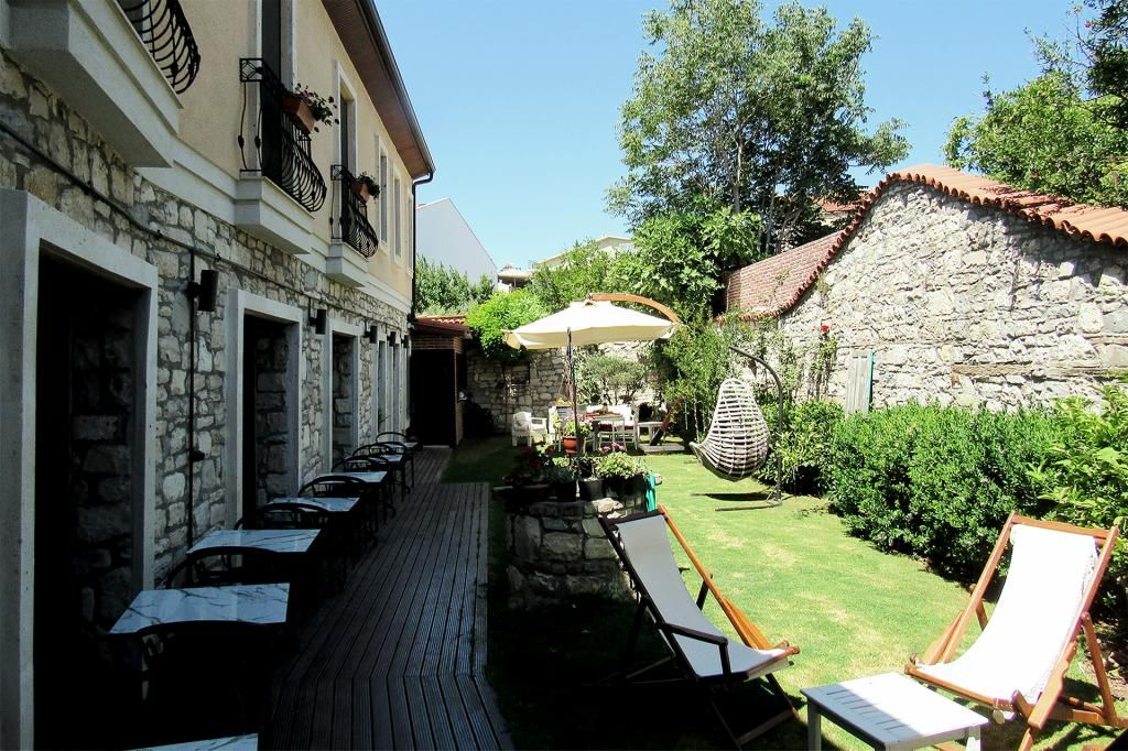 Pintura Urla Butik Otel — 6