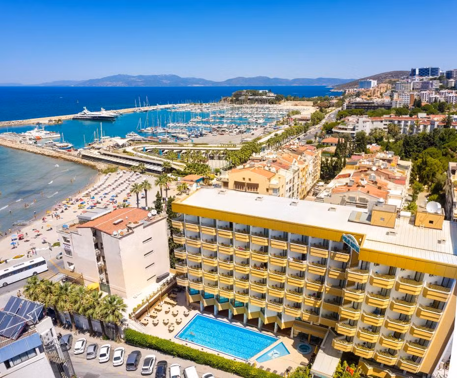 Palm Hotel Kuşadası — 4