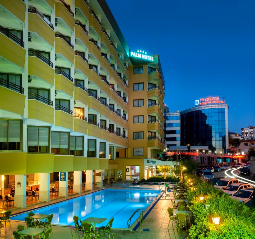 Palm Hotel Kuşadası — 2
