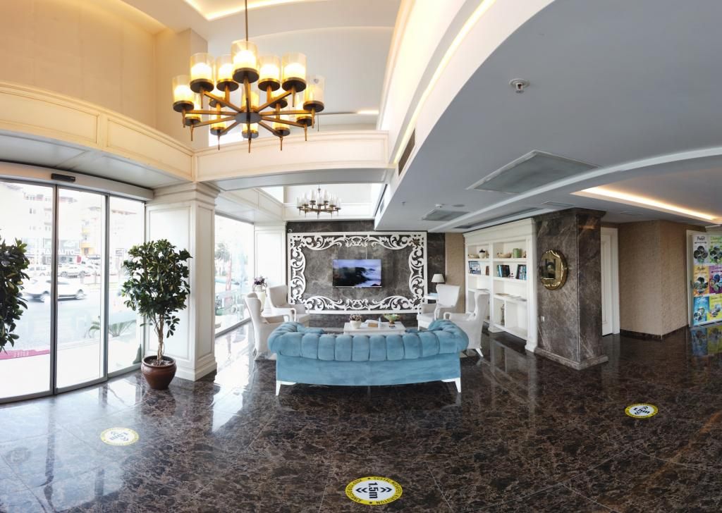 Hanzade Park Hotel — 2