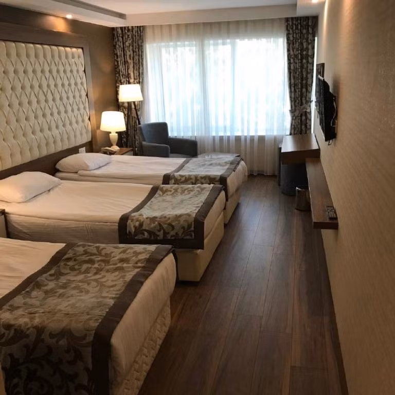Esila Hotel Ankara — 8