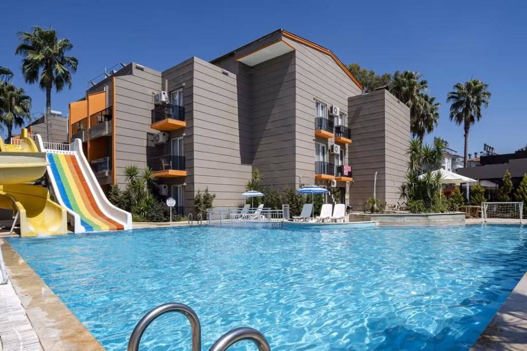 Dionisus Hotel — 2