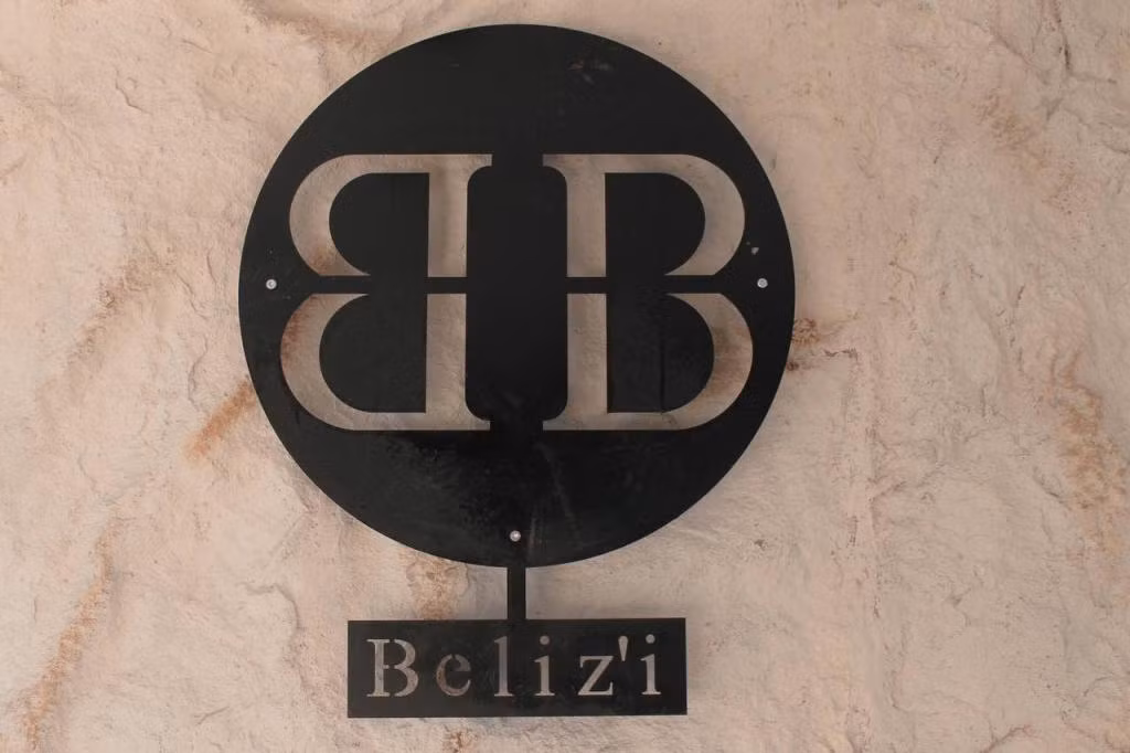 Beliz'i Hotel Urla — 9