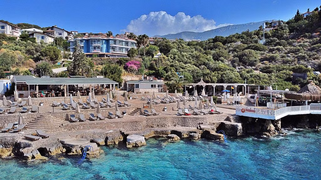 Cappari Hotels Aquarius — 4