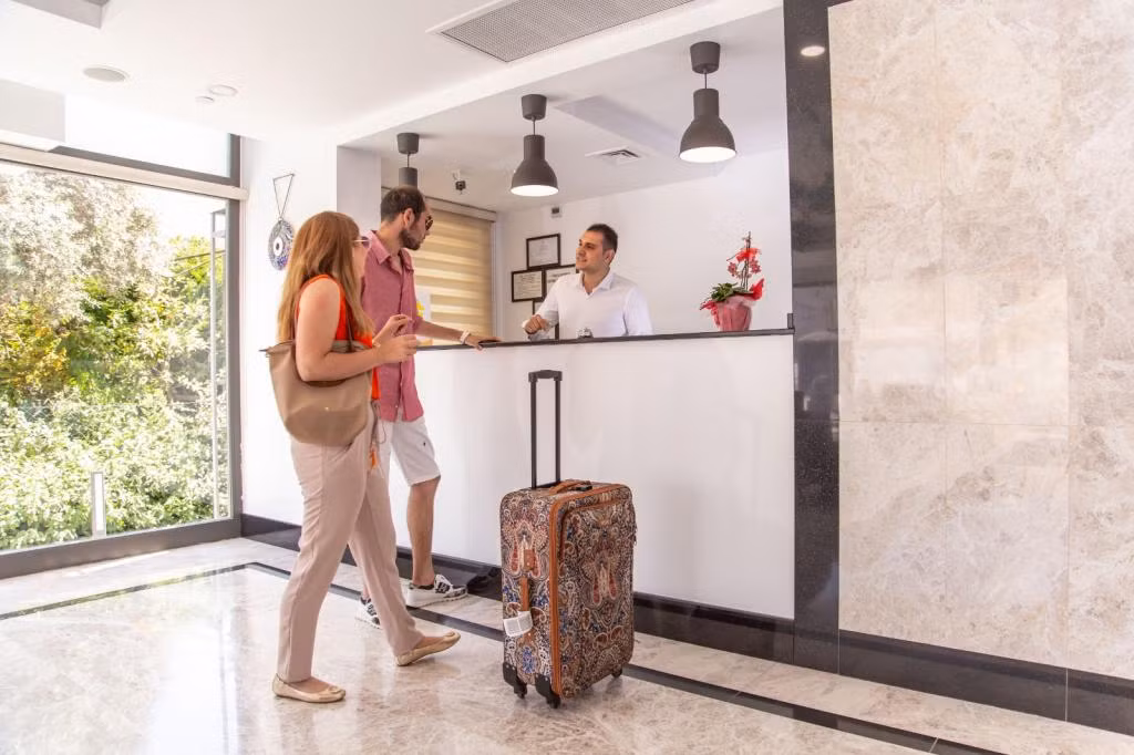 Güneş Hotel — 4