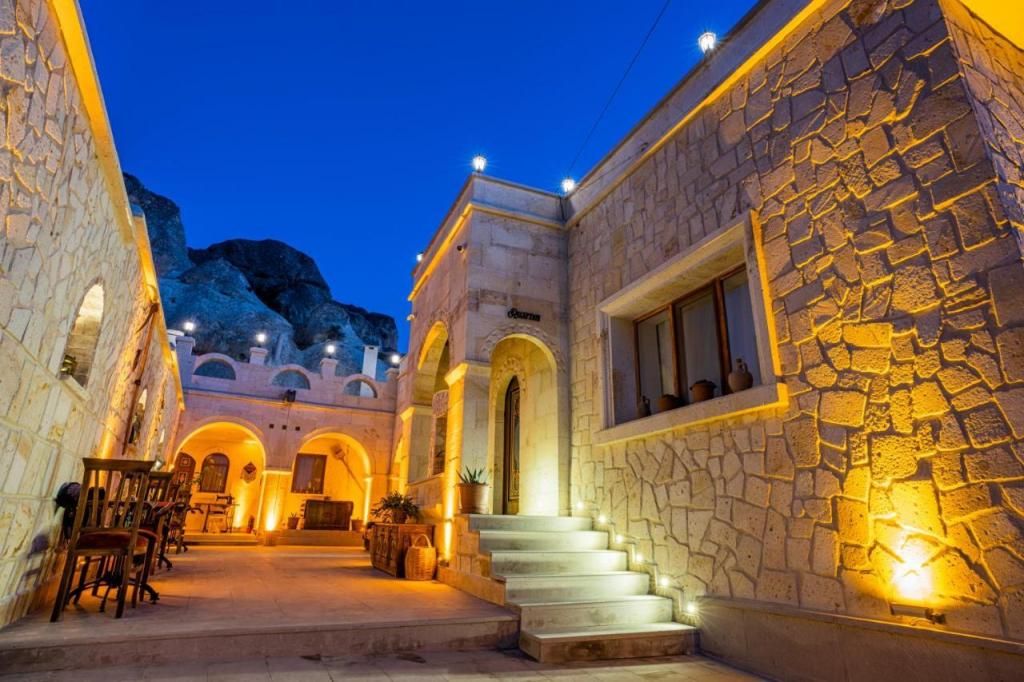 Cappadocia Sweet Cave Hotel