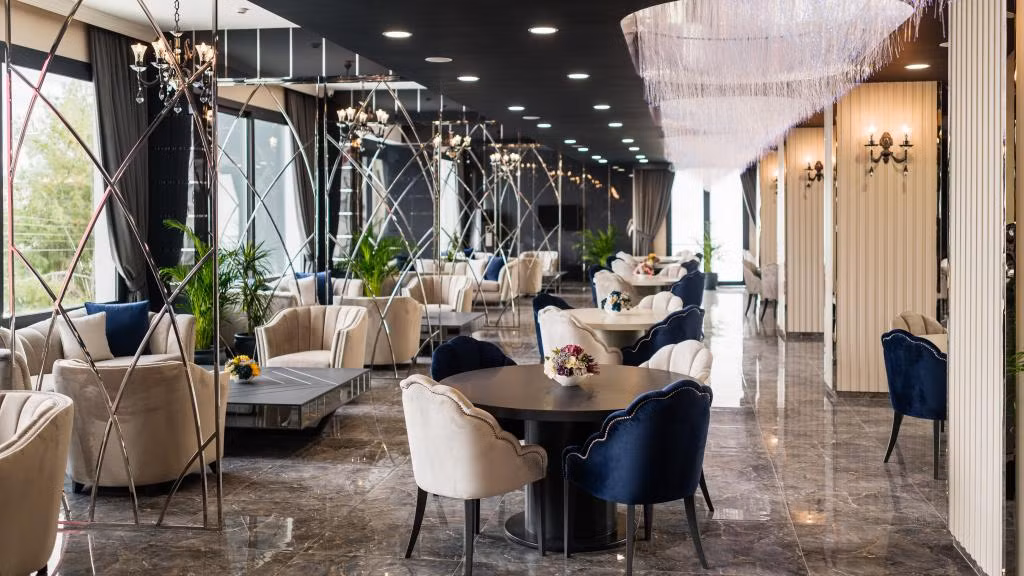 Royal Palace Otel — 6