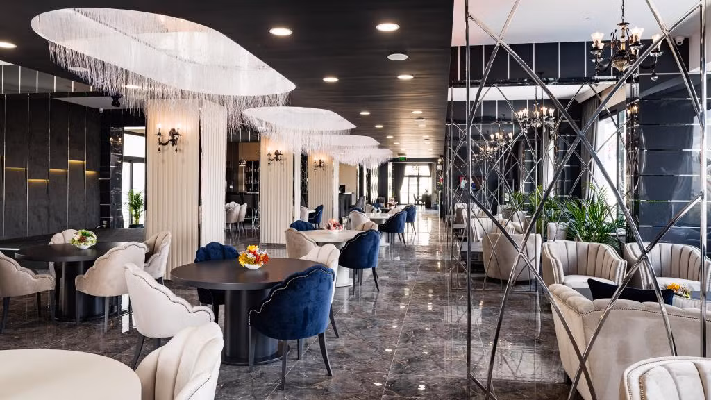 Royal Palace Otel — 7