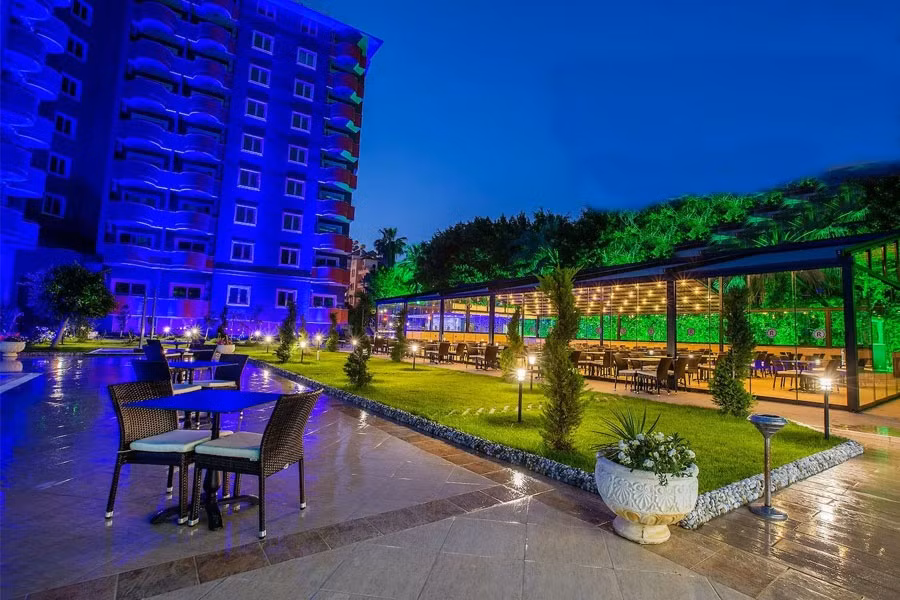 Grand Alisa Otel (Ex. Royalisa Hotel ) — 6