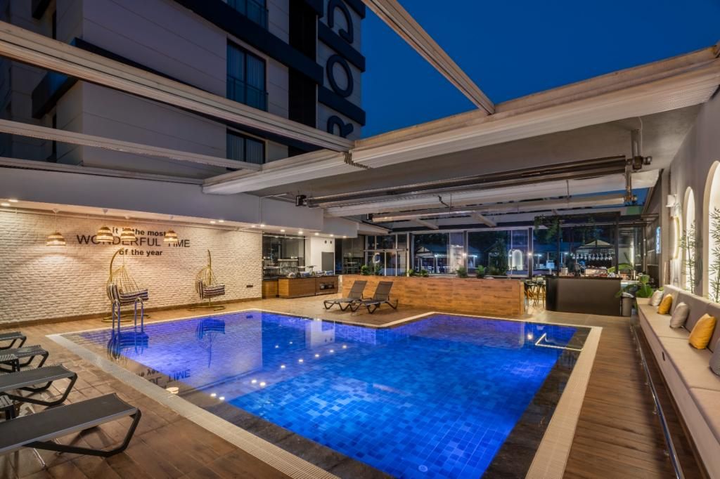 RodINN Park HOTEL — 5