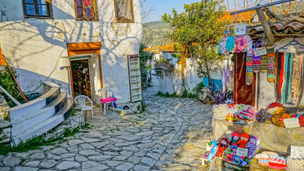 Zeytinli Konak Şirince — 7