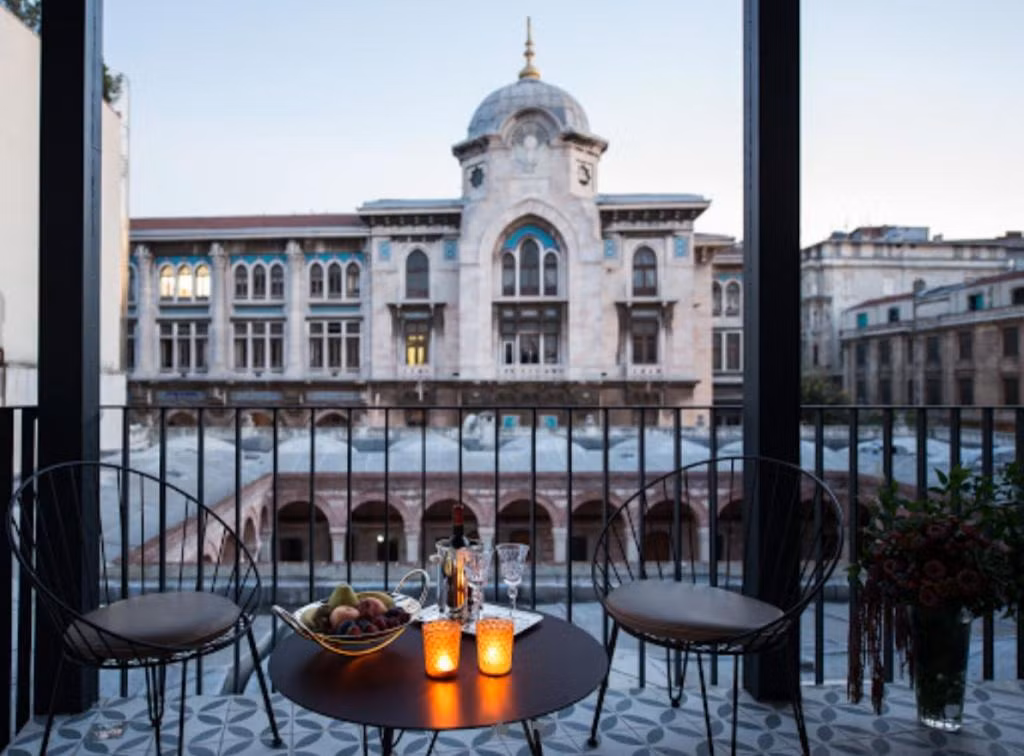 Regie Ottoman Istanbul — 2