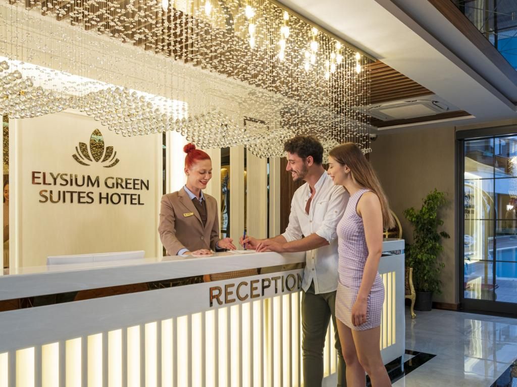 Elysium Green Suites — 6