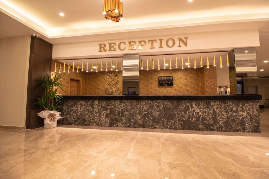 Yoncalı Termal Otel & Spa — 6