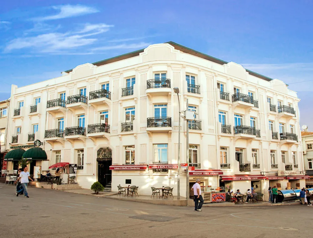 Büyükada Princess Hotel