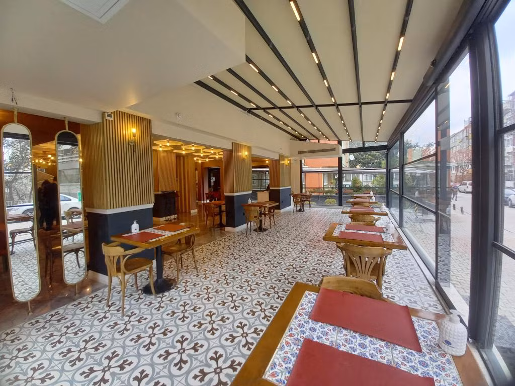 Bakırköy Taşhan Business Airport Hotel — 2