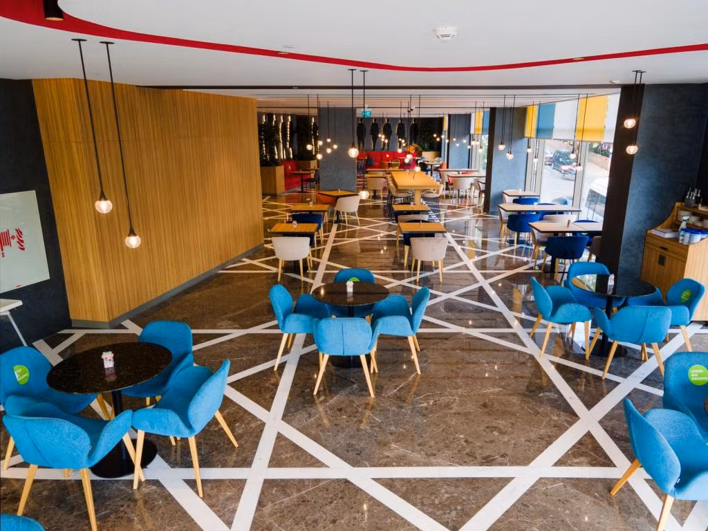 Ibis Styles Istanbul Merter — 9