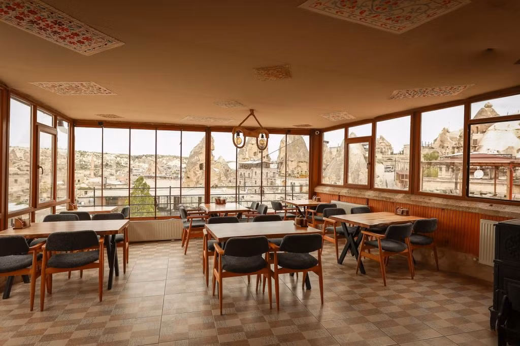 Mia Cappadocia Cave Hotel — 3