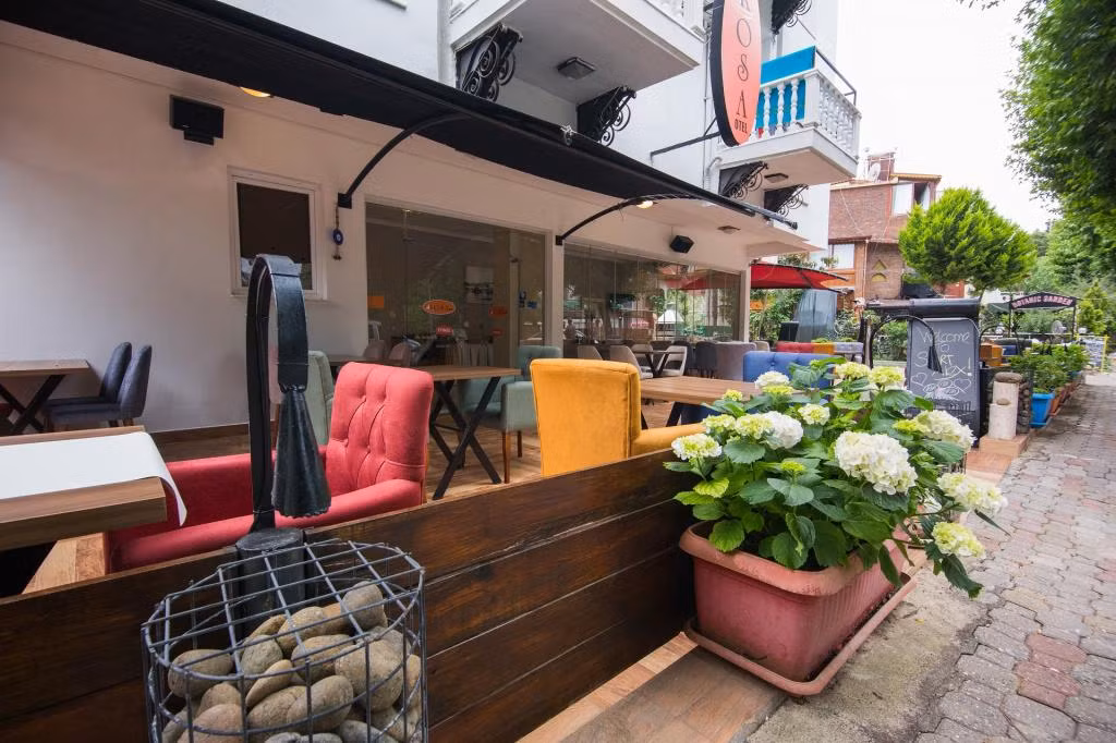 Kosa Otel Marmaris — 3