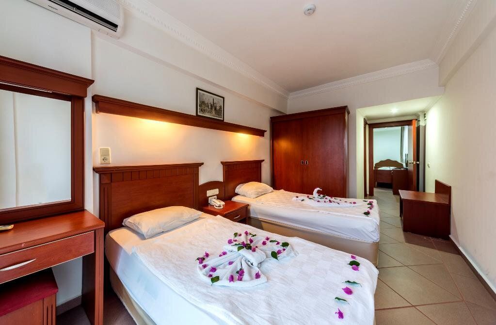 Kleopatra Wasa Hotel — 9