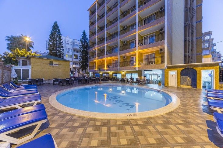 Kleopatra Wasa Hotel — 7