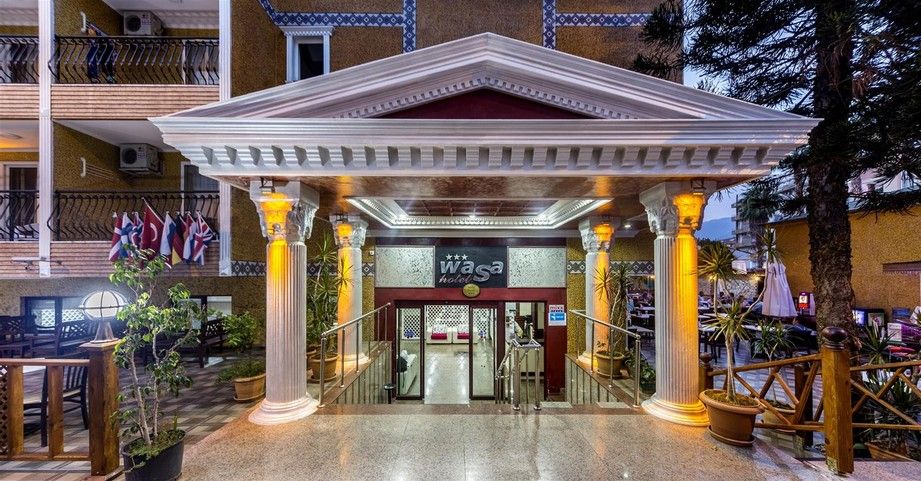 Kleopatra Wasa Hotel — 3