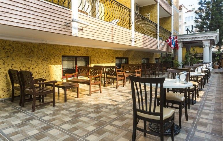 Kleopatra Wasa Hotel — 6