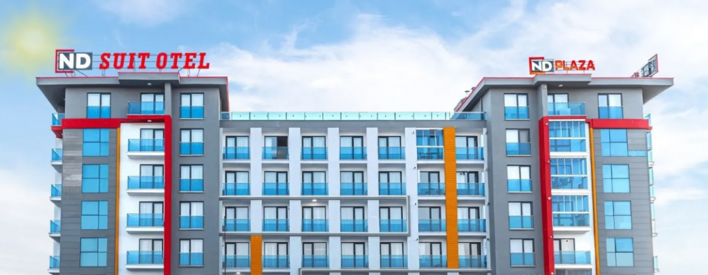 ND Suite Edirne