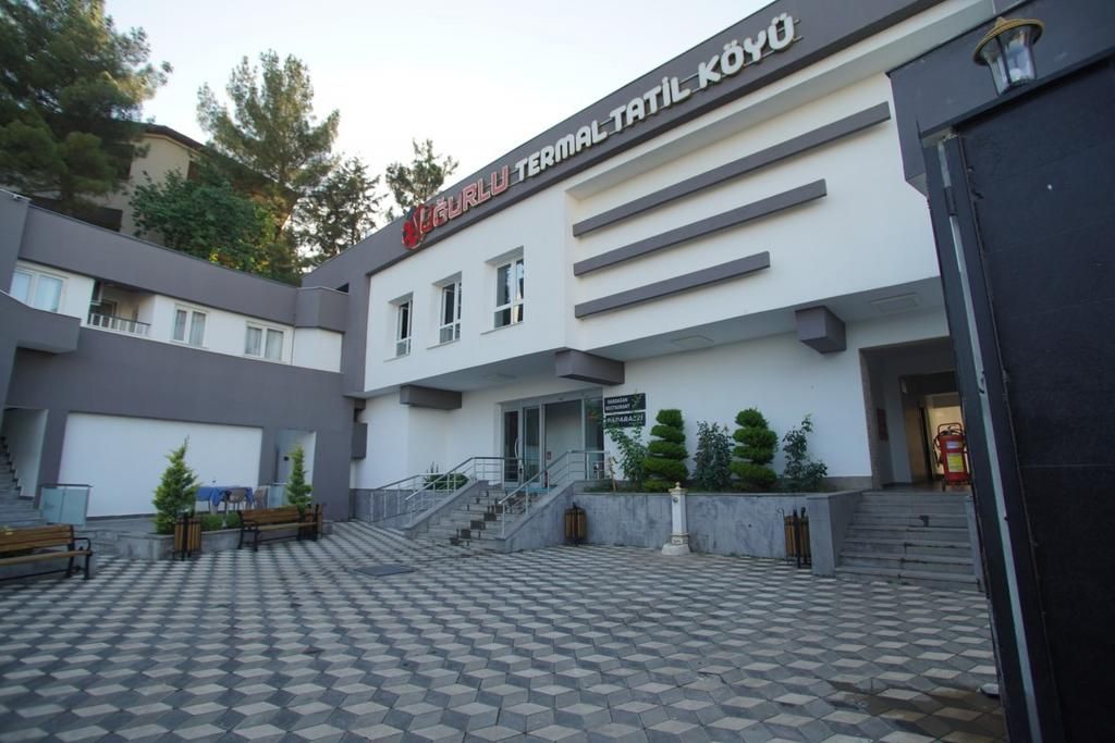 Uğurlu Termal Tatil Köyü — 2