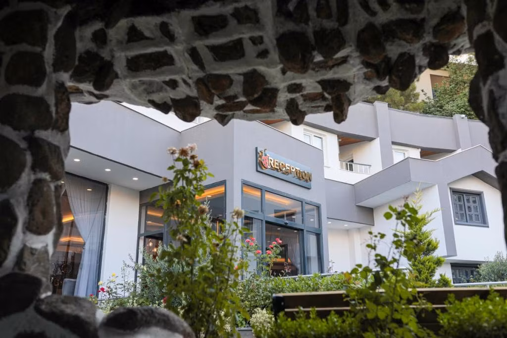 Uğurlu Termal Tatil Köyü — 5